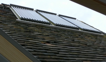 Solar Water Heating 